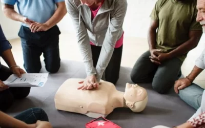CPR or Cardio-Pulmonary Resuscitation