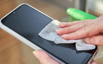 How to clean your phone from viruses