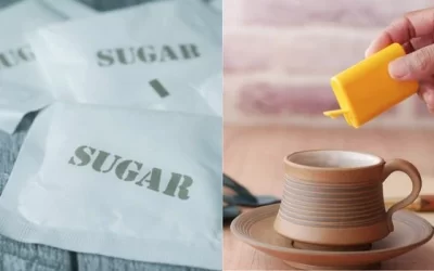 Sugar Vs Artificial Sweetener