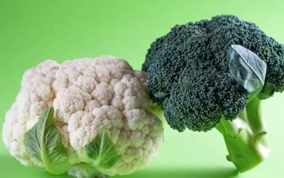 Broccoli Vs Cauliflower: A Detailed Nutritional Comparison
