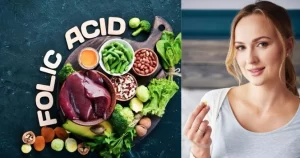 folic acid before conception