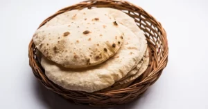 calories in roti