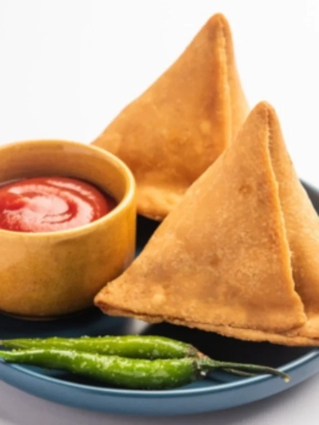 Calories in Samosa: Is It Really That Unhealthy?