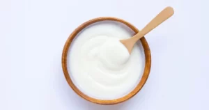 calories in curd