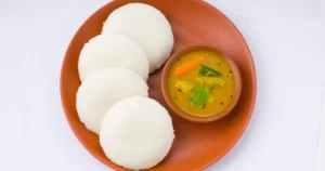 Calories in idli