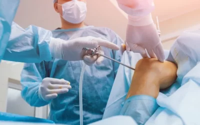 Total Knee Replacement : An Overview of the Procedure