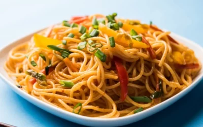 Unveiling the Calories and Nutrition in Maggi Noodles