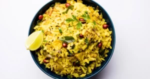 Calories in Poha