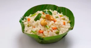 calories in Upma