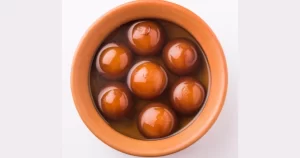 calories in Gulab jamun