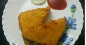 1 bread pakora calories