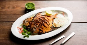 pomfret fish benefits