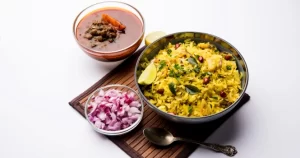 how to make kanda poha