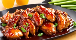 is chicken teriyaki fattening