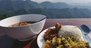 Why is cooking rice at higher altitudes difficult