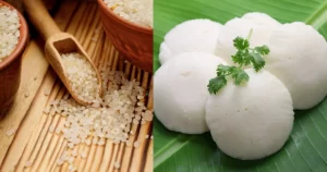 what is idli rice