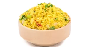 how to make indori poha