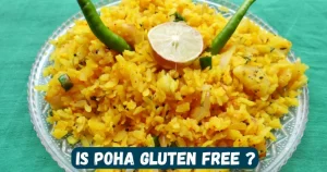 is poha gluten free