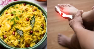 is poha good for uric acid