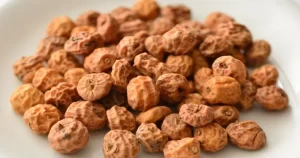 disadvantages of tiger nuts