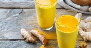 turmeric lemonade for weight loss