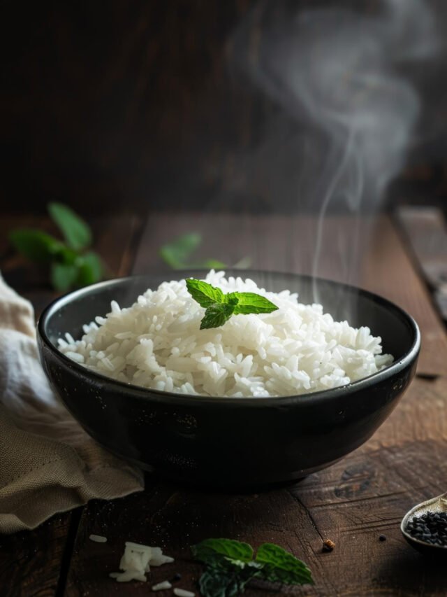 Calories in Cooked Rice: What You Need to Know!