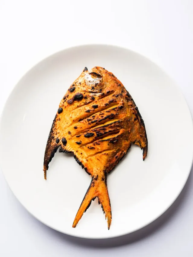 Black vs White Pomfret: Which One is Better?