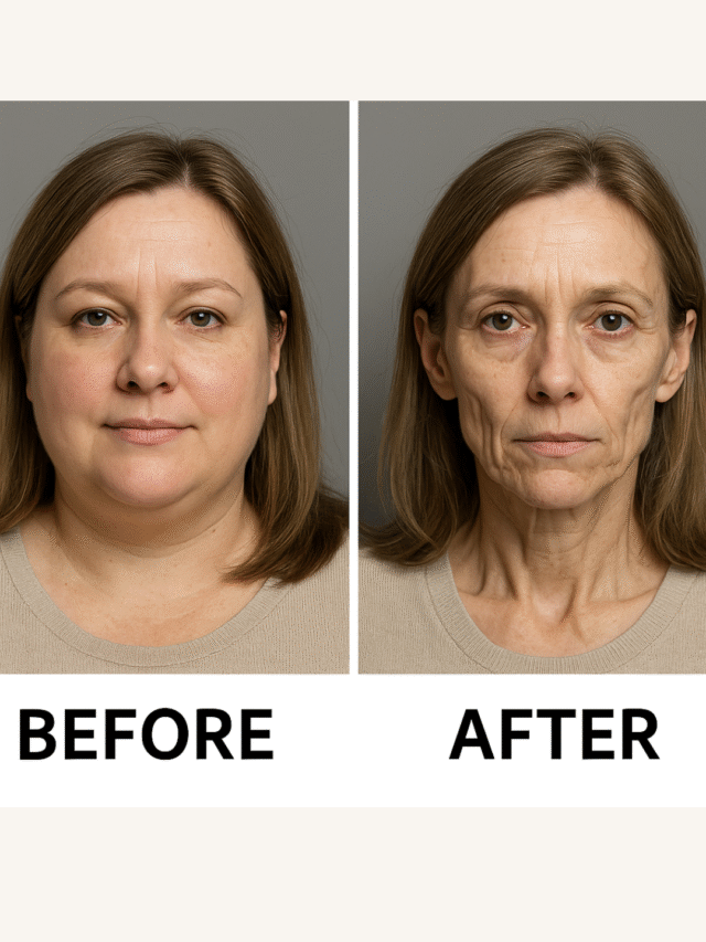 What is ozempic Face?