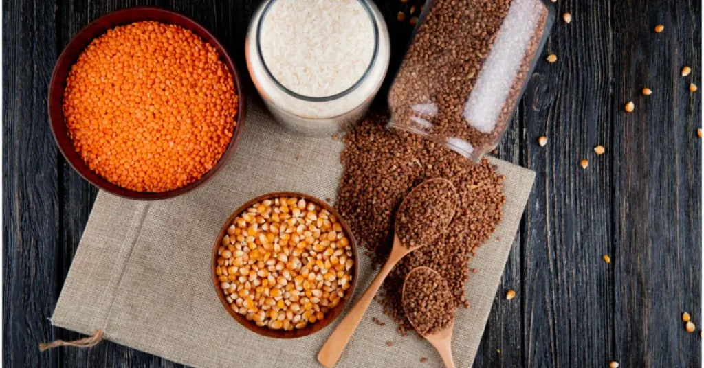 flax seeds and whole seeds lowers estrogen