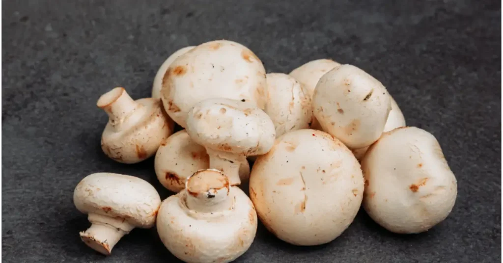 mushrooms lowers estrogen